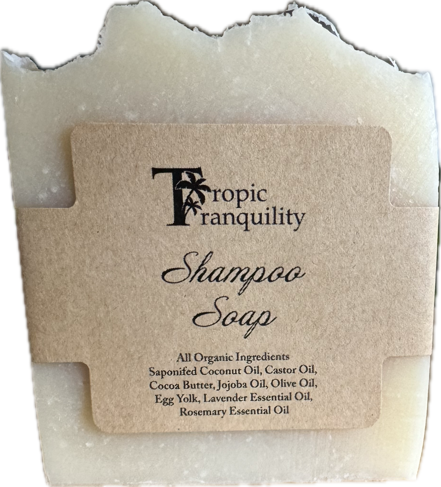 Shampoo Soap Bar