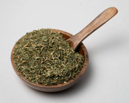 Alfalfa Leaf