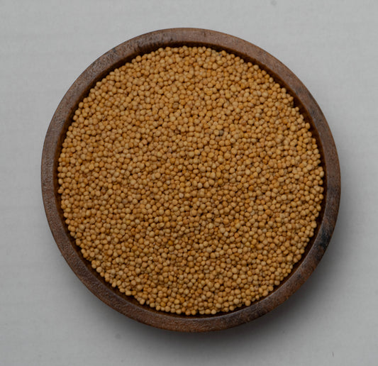 Yellow Mustard Seed