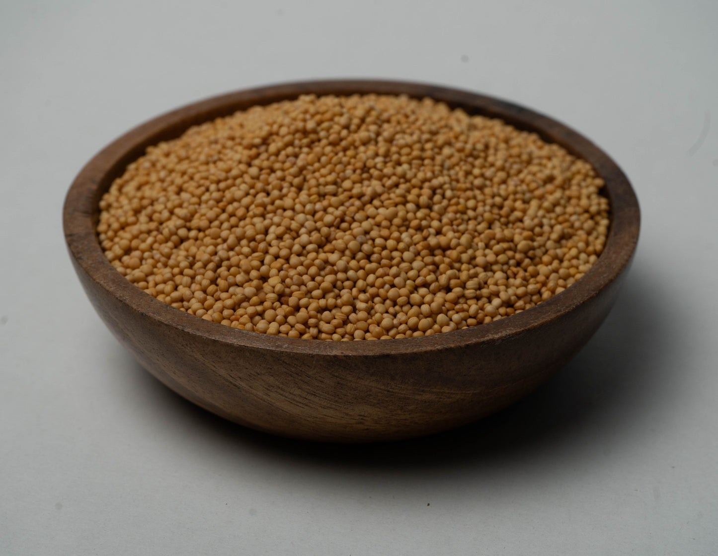 Yellow Mustard Seed