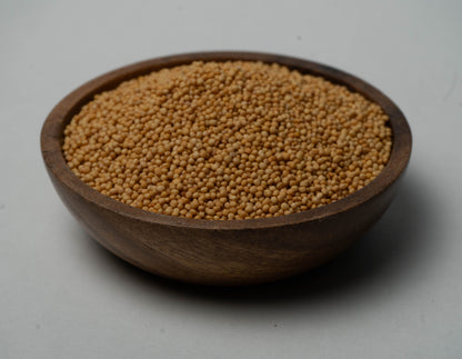 Yellow Mustard Seed