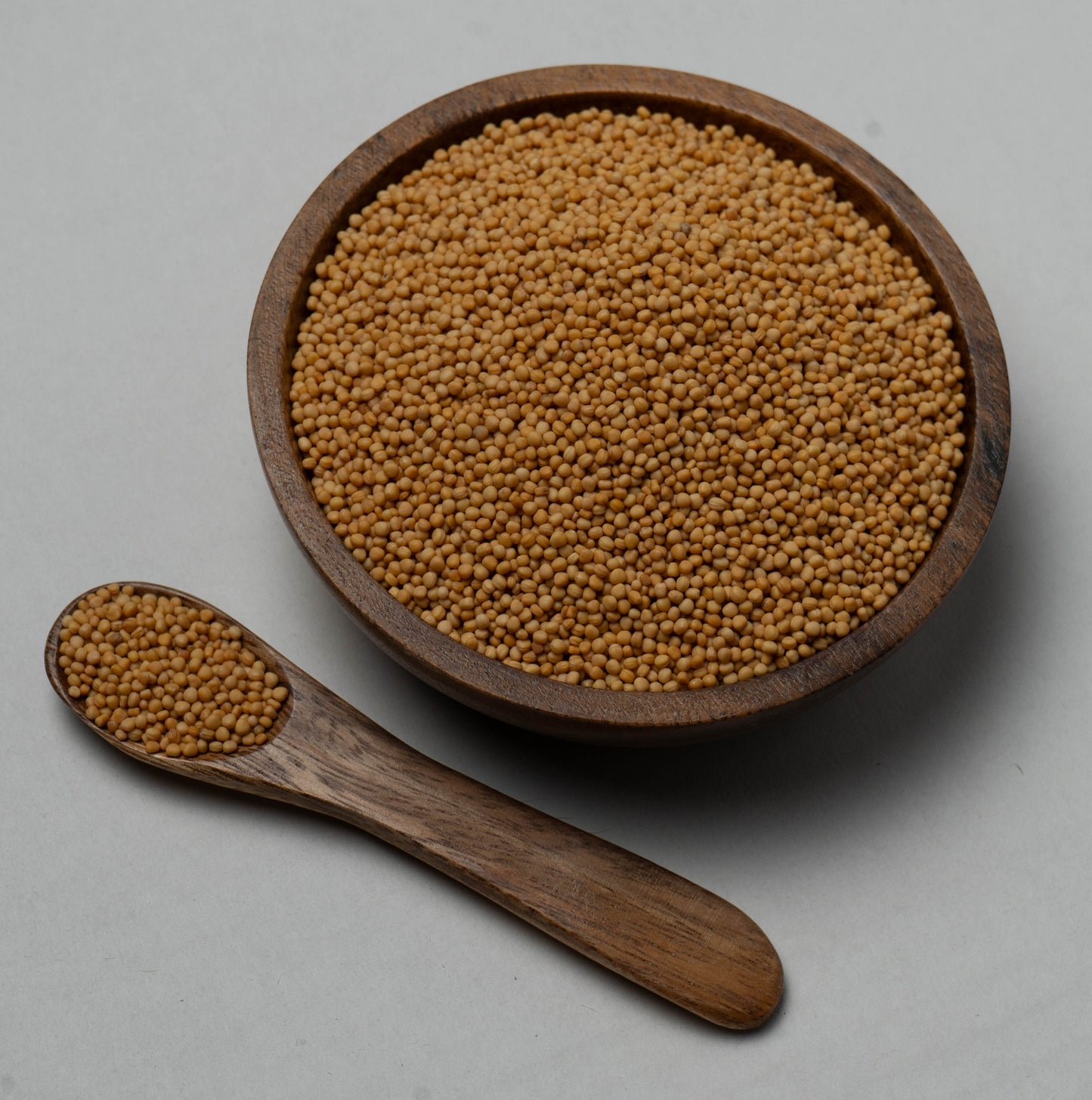 Yellow Mustard Seed