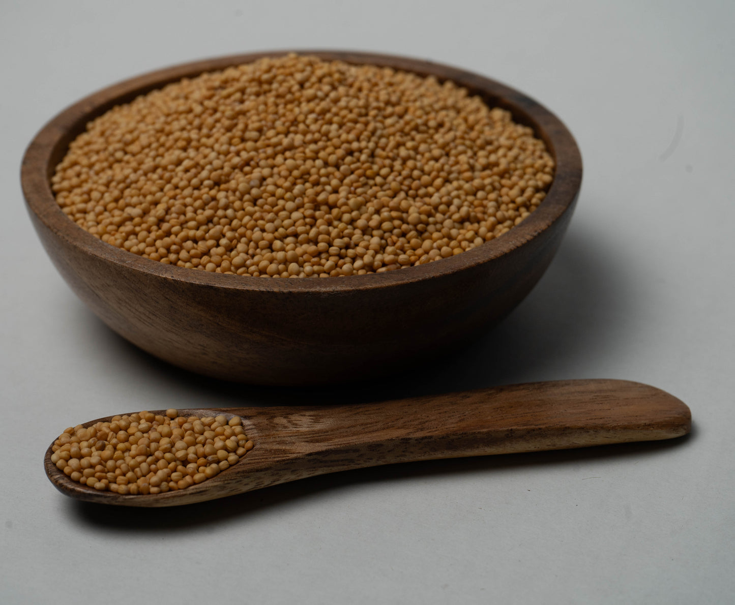Yellow Mustard Seed