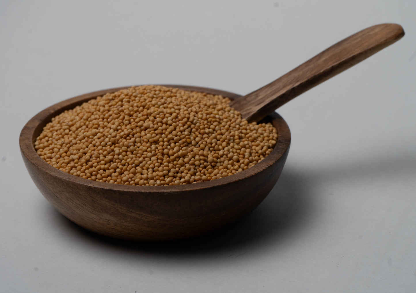 Yellow Mustard Seed